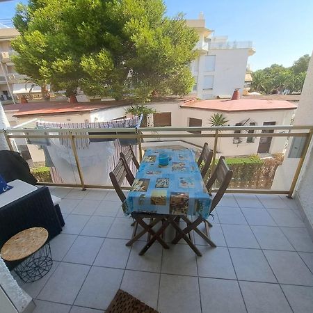 Beach-Lovers - Apartamento 1Era Linia Mar Miami Playa Bagian luar foto