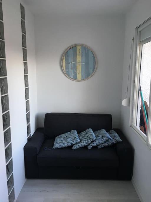 Beach-Lovers - Apartamento 1Era Linia Mar Miami Playa Bagian luar foto