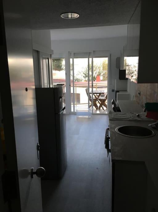 Beach-Lovers - Apartamento 1Era Linia Mar Miami Playa Bagian luar foto