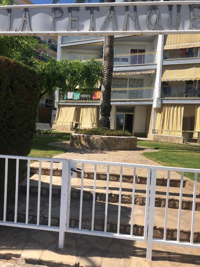 Beach-Lovers - Apartamento 1Era Linia Mar Miami Playa Bagian luar foto