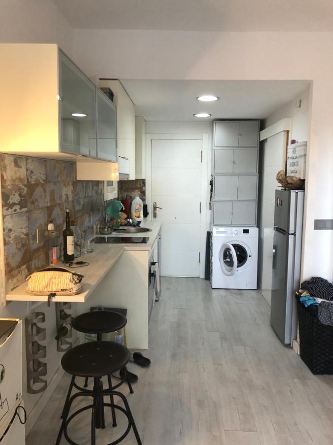 Beach-Lovers - Apartamento 1Era Linia Mar Miami Playa Bagian luar foto