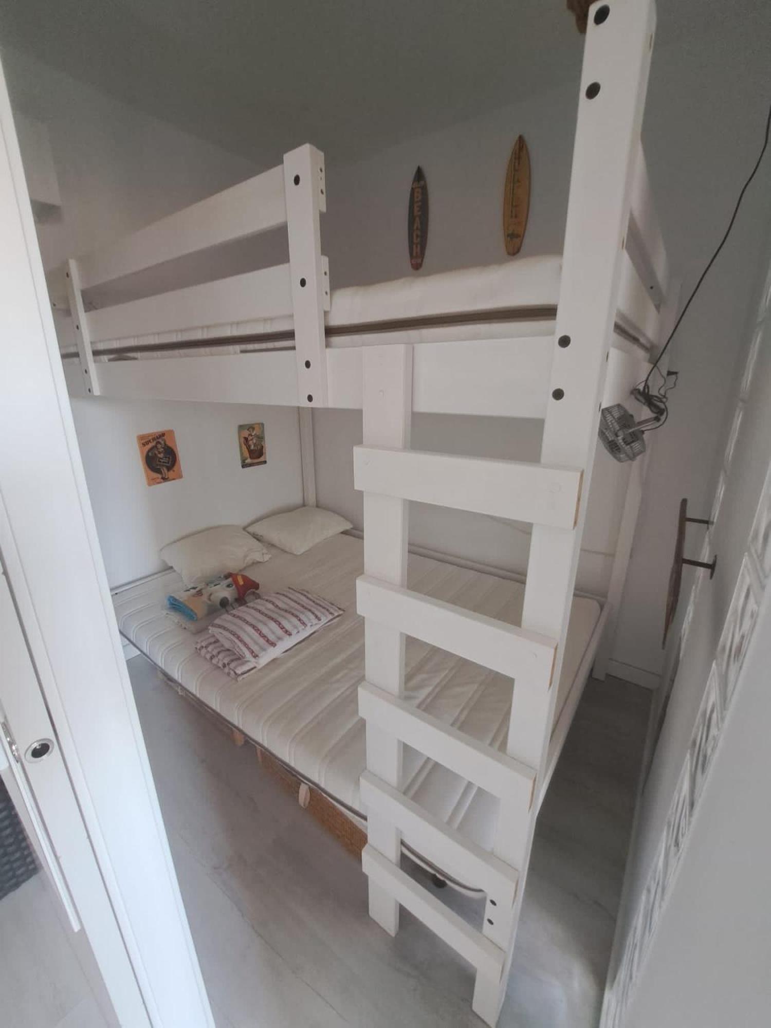Beach-Lovers - Apartamento 1Era Linia Mar Miami Playa Bagian luar foto