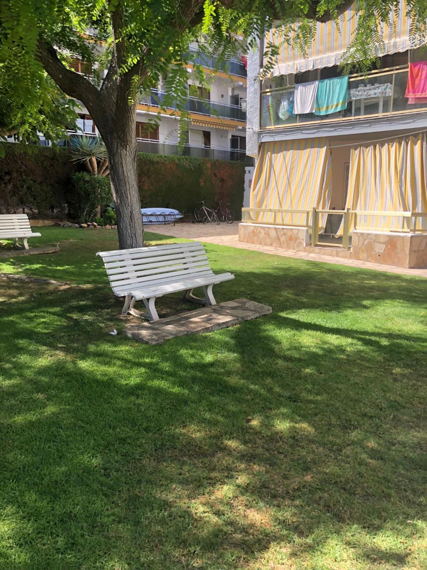 Beach-Lovers - Apartamento 1Era Linia Mar Miami Playa Bagian luar foto