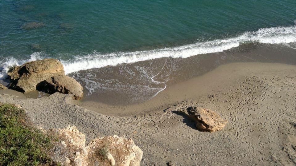 Beach-Lovers - Apartamento 1Era Linia Mar Miami Playa Bagian luar foto